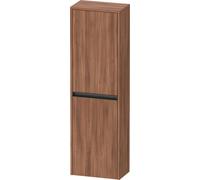 Duravit Ketho.2 armoire mi-haute, butée à droite, 1320x400x240mm, K21319R79790000, Couleur: Décor noyer naturel
