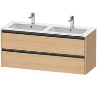 Duravit Ketho.2 Meuble sous-vasque, 2 tiroirs, K25266030300000,