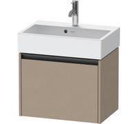 Duravit Ketho.2 bâti-support pour lavabo, Compact, 584x440x390mm, pour Vero Air 236860, K25073075750000, Couleur: Décor en lin