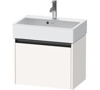 Duravit Ketho.2 bâti-support pour lavabo, Compact, 584x440x390mm, pour Vero Air 236860, K25073084840000, Couleur: Blanc Supermatt