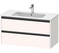 Duravit Ketho.2 Meuble sous-vasque, 2 tiroirs, K25264084840000,