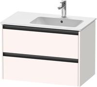 Duravit Ketho.2 Meuble sous-vasque, 2 tiroirs, K25268084840000,