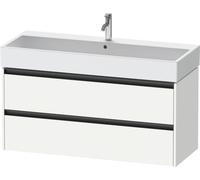 Duravit Ketho.2 Meuble sous-vasque, 2 tiroirs, K25279018180000,