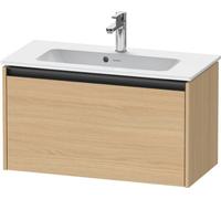 Duravit Ketho.2 meuble sous-lavabo, 810x440x390mm, pour ME by Starck 234263, K25056030300000, Couleur: Chêne Nature