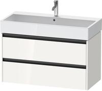 Duravit Ketho.2 Meuble sous-vasque, 2 tiroirs, K25278022220000,