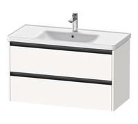Duravit Ketho.2 Meuble sous-vasque, 2 tiroirs, K25284084840000,