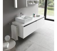 Duravit Ketho.2 Meuble sous-vasque, 2 tiroirs, K24888L18180000,