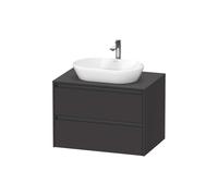 Duravit Ketho.2 Meuble sous-vasque, 2 tiroirs, K24895080800000,