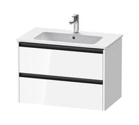 Duravit Ketho.2 Meuble sous-vasque, 2 tiroirs, K25263022220000,