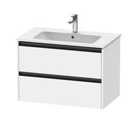 Duravit Ketho.2 Meuble sous-vasque, 2 tiroirs, K25263084840000,