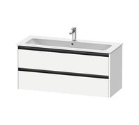 Duravit Ketho.2 Meuble sous-vasque, 2 tiroirs, K25265018180000,