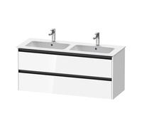 Duravit Ketho.2 Meuble sous-vasque, 2 tiroirs, K25266022220000,