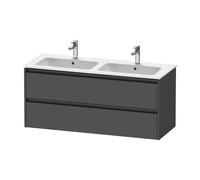 Duravit Ketho.2 Meuble sous-vasque, 2 tiroirs, K25266049490000,