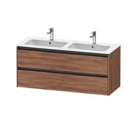 Duravit Ketho.2 Meuble sous-vasque, 2 tiroirs, K25266079790000,