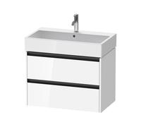 Duravit Ketho.2 Meuble sous-vasque, 2 tiroirs, K25277022220000,