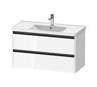 Duravit Ketho.2 Meuble sous-vasque, 2 tiroirs, K25284022220000,
