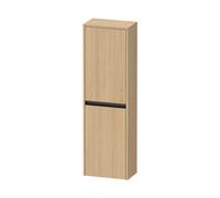 Duravit Ketho.2 armoire mi-haute, butÃ©e Ã droite, 1320x400x240mm, K21319R, Coloris: ChÃªne Nature - K21319R30300000