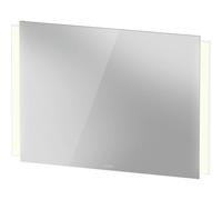 Duravit ketho.2 miroir 1000x33x700mm blanc mat k27073000000000