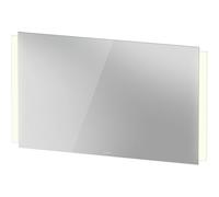 Duravit ketho.2 miroir 1200x33x700mm blanc mat k27074000000000