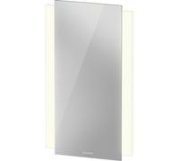Duravit ketho.2 miroir 400x33x700mm blanc mat k27070000000000