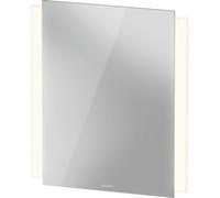 Duravit ketho.2 miroir 600x33x700mm blanc mat k27071000000000