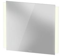 Duravit ketho.2 miroir 800x33x700mm blanc mat k27072000000000