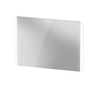 Duravit Ketho.2 miroir, Ã©clairage LED latÃ©ral, 1000x700x33mm, K27073000000, ExÃ©cution: sans rÃÂ©troviseur chauffant - K27073000000000