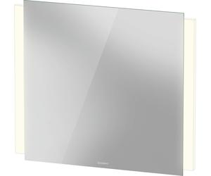Duravit Ketho.2 miroirs, éclairage LED latéral, 800x700x33mm, K27072000000100, Exécution: avec miroir chauffant
