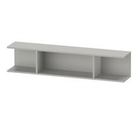 Duravit ketho.2 support mural 800x150x170mm béton gris mat k21208007070000