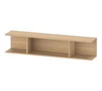 Duravit ketho.2 support mural 800x150x170mm chêne naturel mat k21208030300000