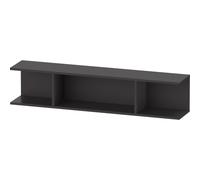 Duravit ketho.2 support mural 800x150x170mm graphite super mat k21208080800000