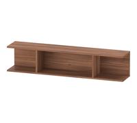 Duravit ketho.2 support mural 800x150x170mm noyer mat k21208079790000