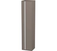 Duravit Ketho KT1255R4343 40 x 36 cm, droite, basalte mat, porte 2000