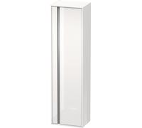 Duravit Ketho armoire haute, 500x1800x360 mm, 1 porte, charnières à droite, KT1265R2222, Couleur: Décor blanc brillant