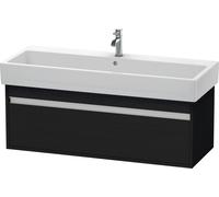 Ketho Duravit vasque KT668901616 115 x 44 cm, chêne noir, 2000 , suspendu