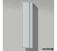 Duravit Ketho Colonne, 1 porte, KT1255L1818,