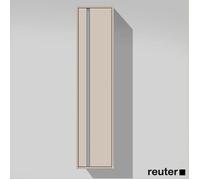 Duravit Ketho Colonne, 1 porte, KT1255R9191,