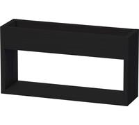 Duravit Ketho étagère murale, 500x240x135 mm, 1 compartiment ouvert, KT253701616, Couleur: Décor chêne noir
