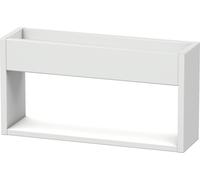 Duravit Ketho étagère murale, 500x240x135 mm, 1 compartiment ouvert, KT253701818, Couleur: Décor blanc mat