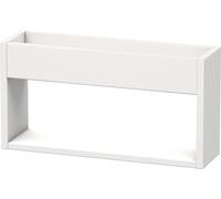 Duravit Ketho étagère murale, 500x240x135 mm, 1 compartiment ouvert, KT253702222, Couleur: Décor blanc brillant