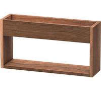 Duravit étagère murale Ketho 2537, 500 mm, KT253707979, Couleur: Décor noyer naturel