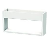 Duravit Ketho étagère murale KT253702222 50x13,5x24cm, blanc brillant
