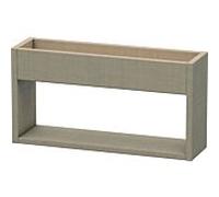 Duravit Duravit Étagère murale Ketho 50x13,5x24cm, lin Quantité:1