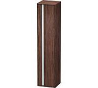 Duravit Ketho armoire haute, 400x1800x360 mm, 1 porte, charnières à droite, KT1255R2121, Couleur: Décor noyer foncé