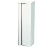 Duravit Ketho Armoires mi-hautes 400x1320x360 mm, 1 porte, charnières à droite, KT1257R2222, Couleur: Décor blanc brillant