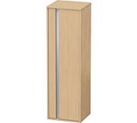 Duravit Ketho Armoires mi-hautes 400x1320x360 mm, 1 porte, charnières à droite, KT1257R3030, Couleur: Décor chêne naturel