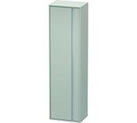 Duravit Ketho KT1265L0707 50 x 36 cm, gauche, gris béton mat, porte 2000