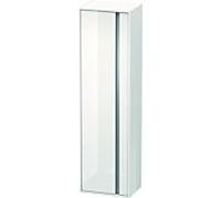 Duravit Ketho KT1265L2222 50 x 36 cm, gauche, blanc brillant, porte 2000