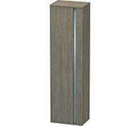Duravit Ketho KT1265L3535 50 x 36 cm, gauche, chêne terra, porte 2000