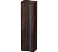 Duravit Ketho KT1265L5353 50 x 36 cm, gauche, marron foncé, porte 2000